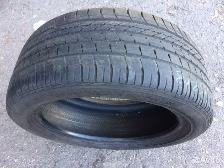 Goodyear Excellence 245/45 R18