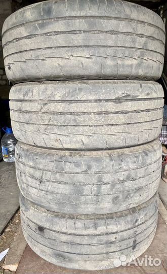 Bridgestone Potenza RE003 Adrenalin 215/55 R17