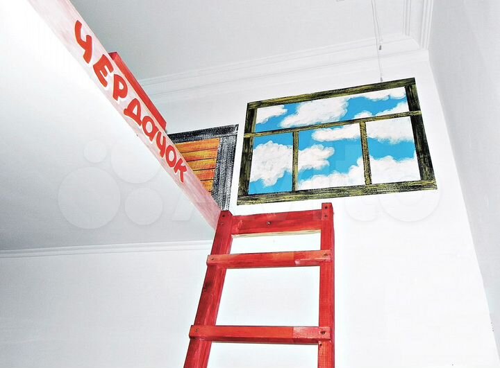 Комната 25 м², 2/2 эт.