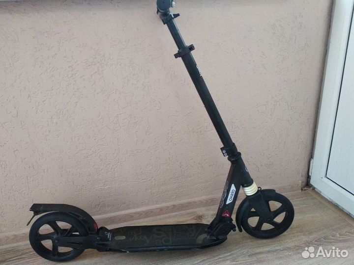 Самокат взрослый Oxelo Town 7 Susp