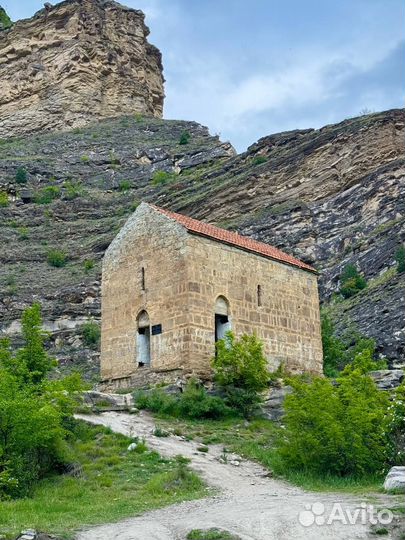 Новогодний тур по Дагестану