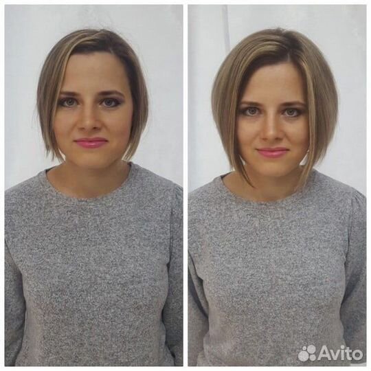 Прикорневой объем волос