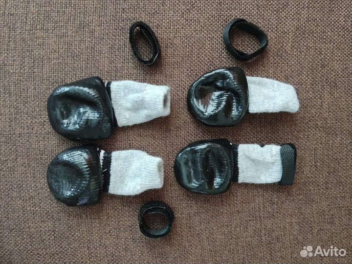 Носочки для собачули 2 пары