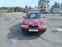 Skoda Octavia 1.4 MT, 2008, 135 000 км