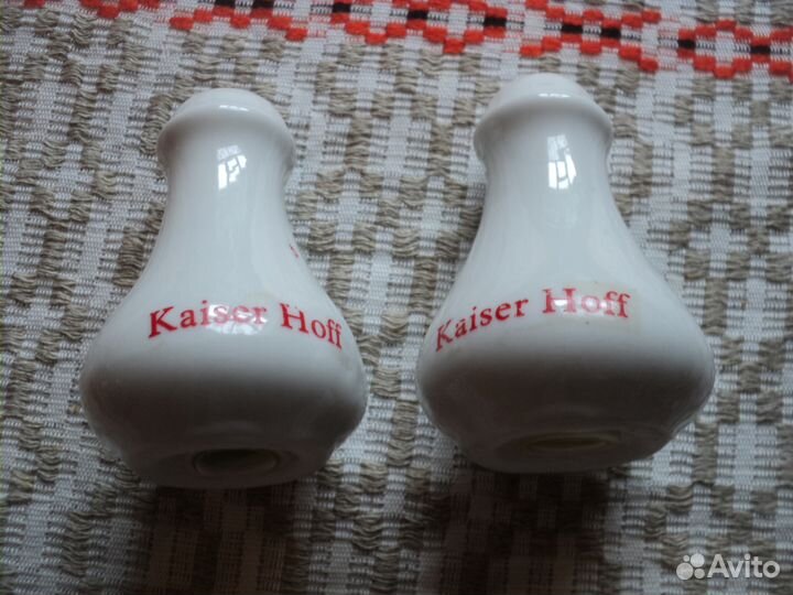 Набор для специй гдр новый 60-е гг винтаж