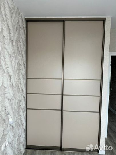 Шкаф купе на заказ. Фабрика