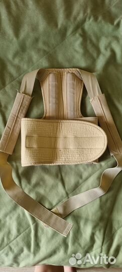 Корсет ортопедический детский