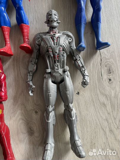 Коллекционные фигурки marvel