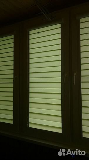 Рулонные шторы, жалюзи с бесплатной установкой