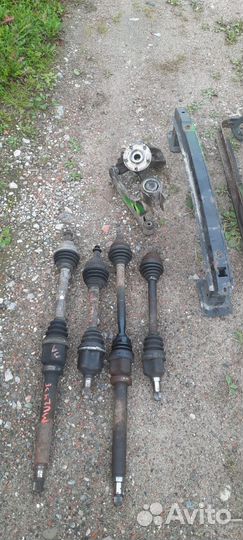 Привод ford focus 2