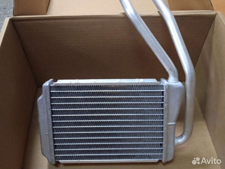 Радиатор отопителя Дэу Нексия N100