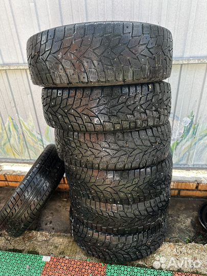 Dunlop SP Winter Ice 02 185/65 R15