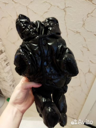 Комбинезон для маленькой собаки