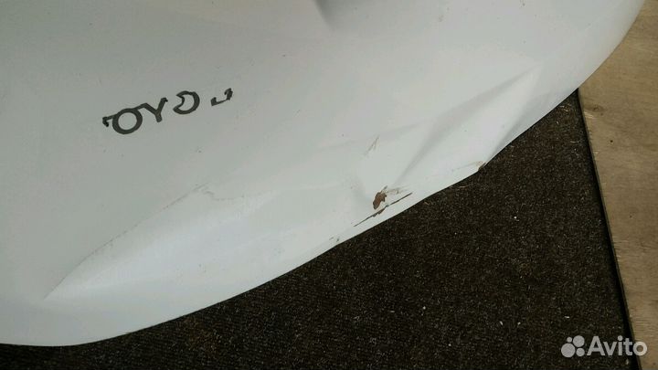 Продам крышку багажника