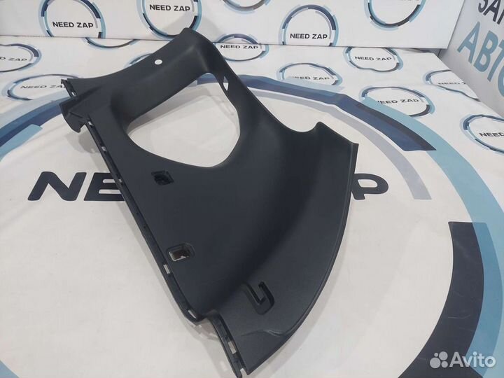 Обшивка багажника правая Nissan X-Trail