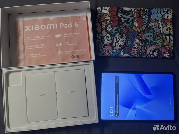 Xiaomi Pad 6 11