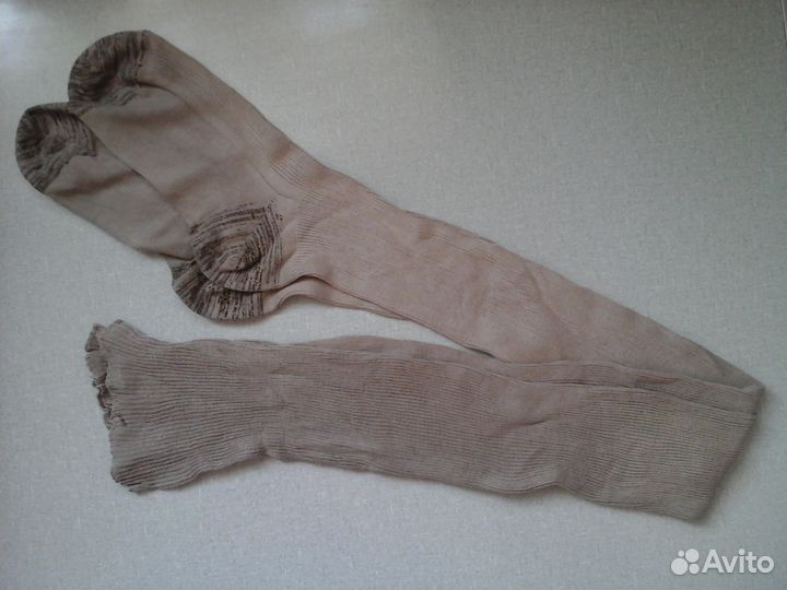 Чулки /носки СССР новые, фабричные с бирками