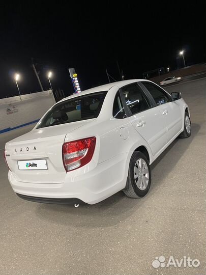 LADA Granta 1.6 МТ, 2020, 96 000 км