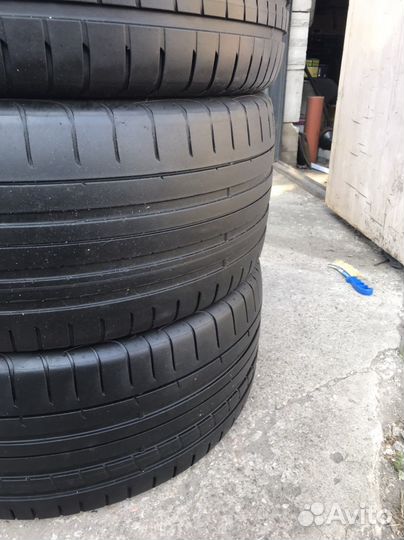 Goodyear Eagle F1 Asymmetric SUV 4x4 285/40 R20