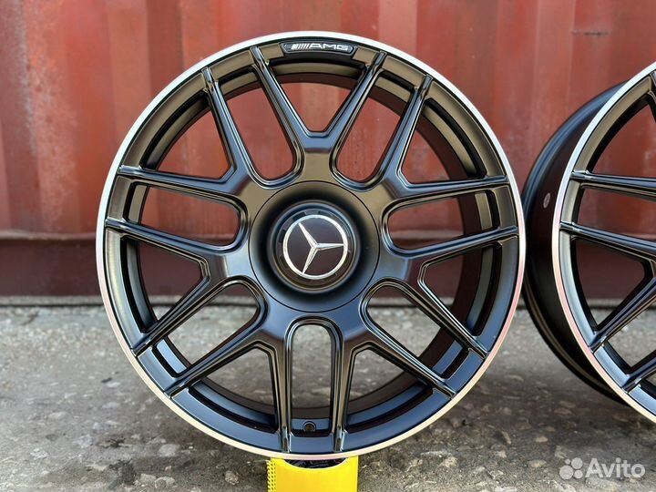 Диски Мерседес Амг R18 5/112