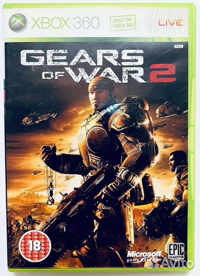 Разные Игры на xbox 360 лицензия