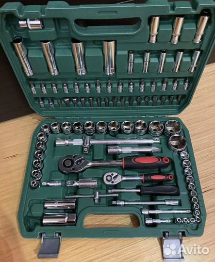 Набор инструментов новый