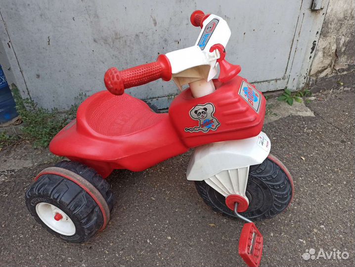 Детский велосипед бу