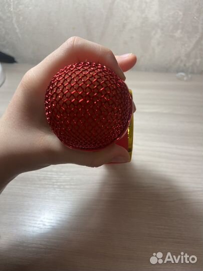 Микрофон беспроводной