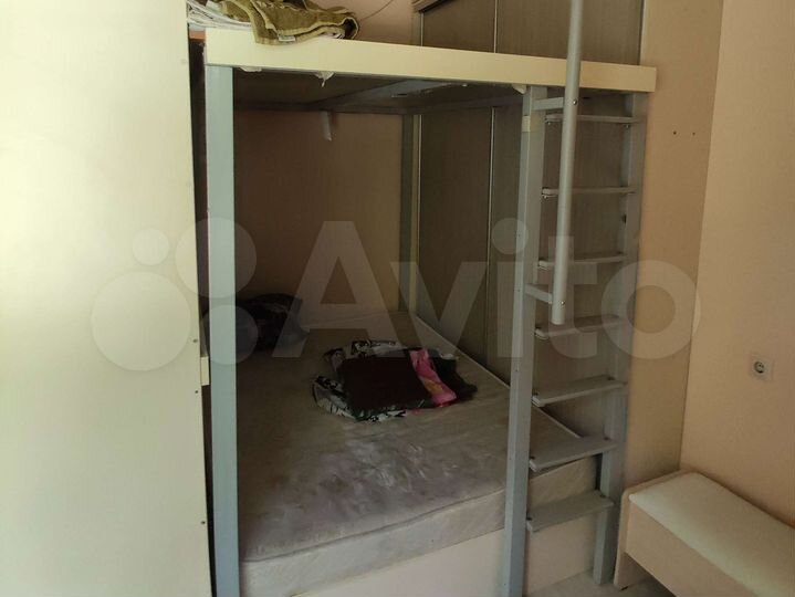 Квартира-студия, 17 м², 2/3 эт.