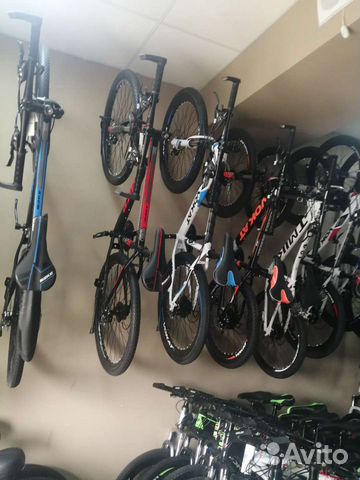 Велосипеды новые