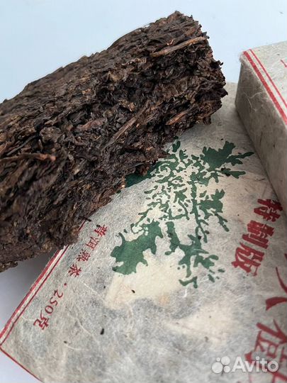 Китайский чай пуэр Для суетологов Иу да шу