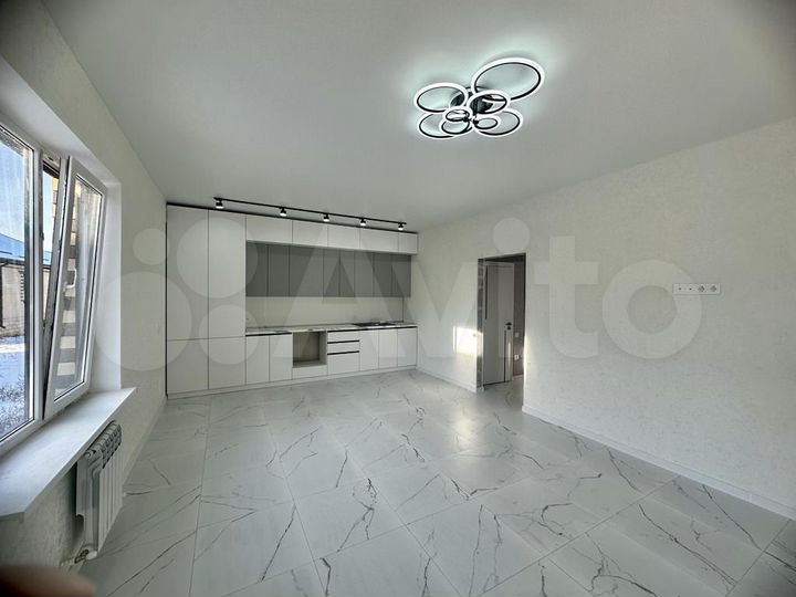 Коттедж 120 м² на участке 3 сот.