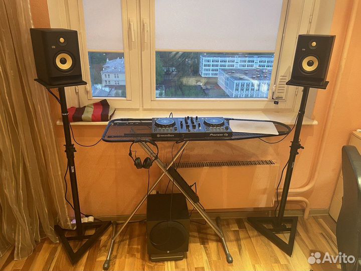 Студийные мониторы KRK Rokit 5 G4