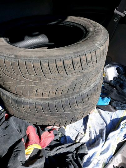 Marshal Winter Portran CW11 215/65 R16