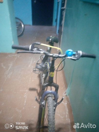 Велосипед storm