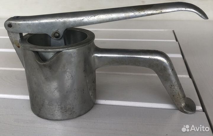 Соковыжималка-пресс ручная, СССР 1960-70