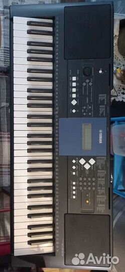 Синтезатор yamaha psr e333