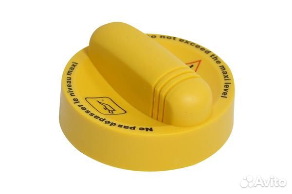 Крышка маслозаливной горловины renault logan/kango