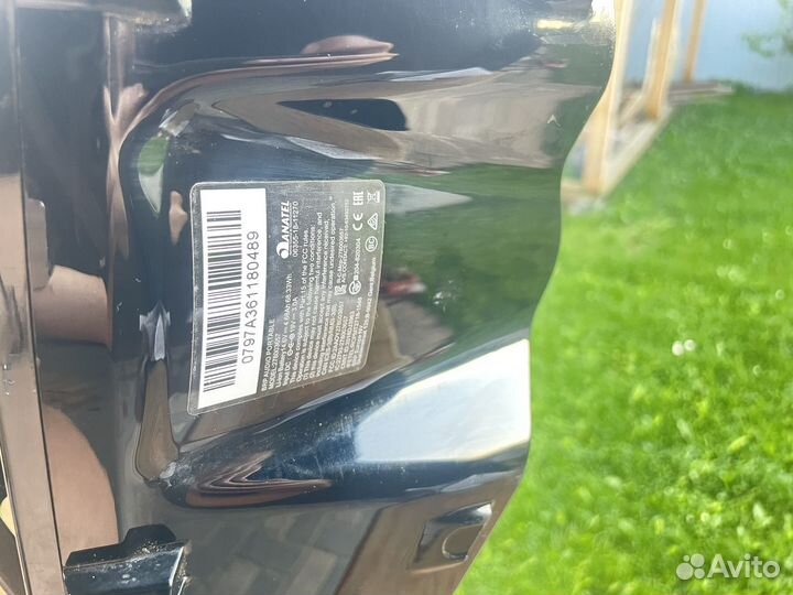 Колонка BRP Spark