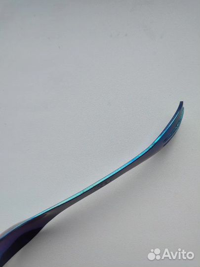 Ложка-вилка титановая, Ловилка, Ложкавилка