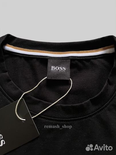 Футболка Hugo Boss