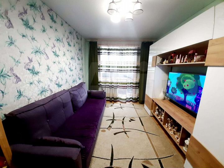 3-к. квартира, 75 м², 3/5 эт.