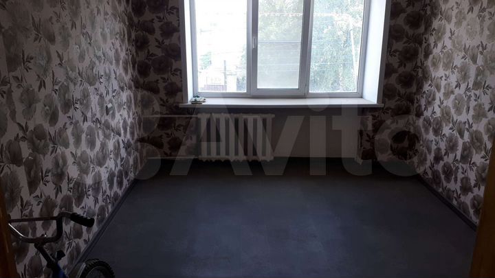 Комната 18 м² в 1-к., 3/5 эт.