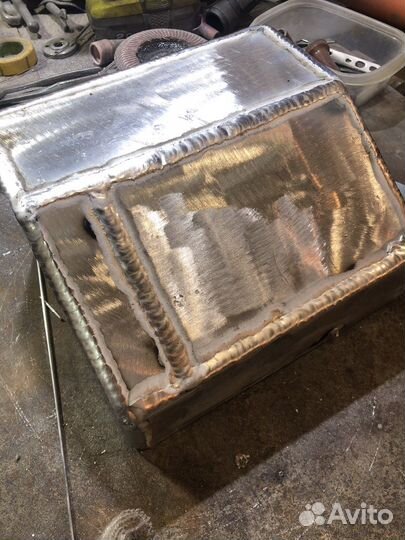 Аргон Сварочные работы. Пайка цветных металлов