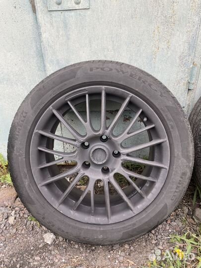 Комплект колес r17