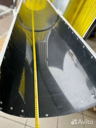 Дополнительный лоток