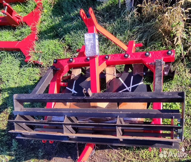 Лущильник Фермер Техника БДЛ-1,4, 2024