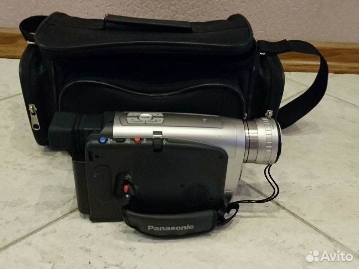 Видеокамера Panasonic nv-vz 10