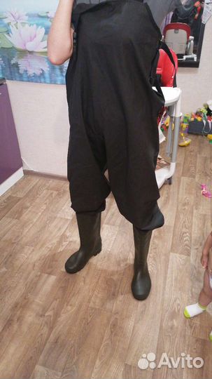 Сапоги забродники