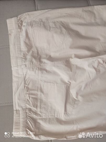 Женские бриджи 54 р бу